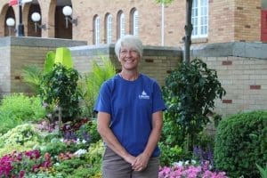 Master Gardener Loretta Wilken