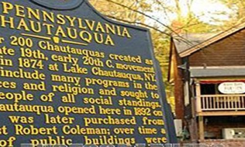 Pennsylvania-Chautauqua