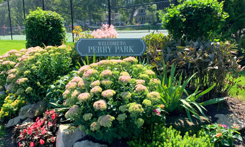 Perry Park sq